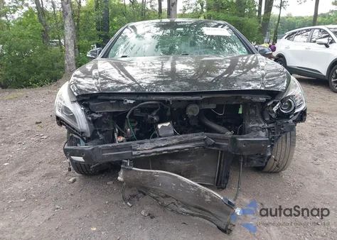 2017 Hyundai Sonata Limited from USA, damaged, VIN 5NPE34AF2HH556347